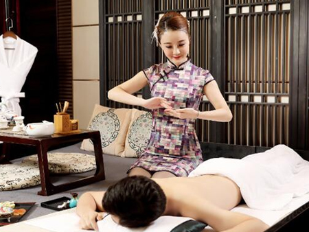 成都成华SPA 不是奢侈是给神经做一次降噪